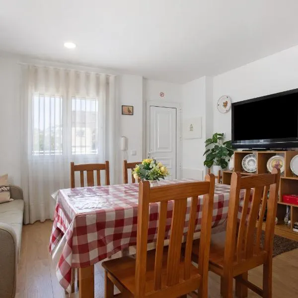 Monte Dos Pastorinhos，位于法蒂玛的酒店