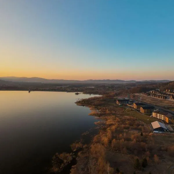 Lake Hill Karkonosze Resort & Spa，位于索斯诺夫卡的酒店