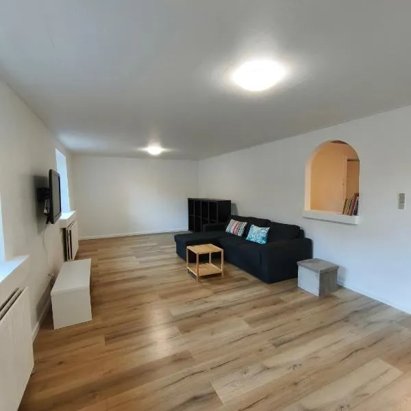 Riverview Cottage，位于兰伯尔的酒店