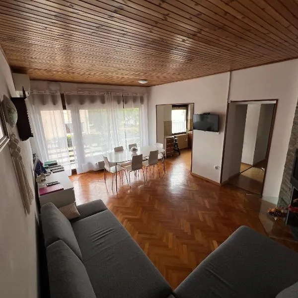 Apartma Magnolija，位于新戈里察的酒店