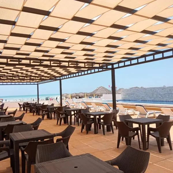 Antonios Miramar Hotel，位于马德罗城的酒店