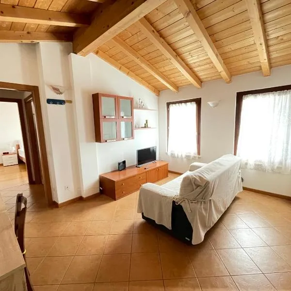 Casa Giarella，位于伊索拉德拉斯卡拉的酒店