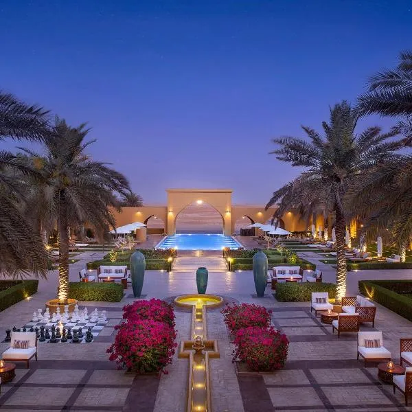 Aldhafra Resort, Vignette Collection by IHG，位于古城扎耶德的酒店