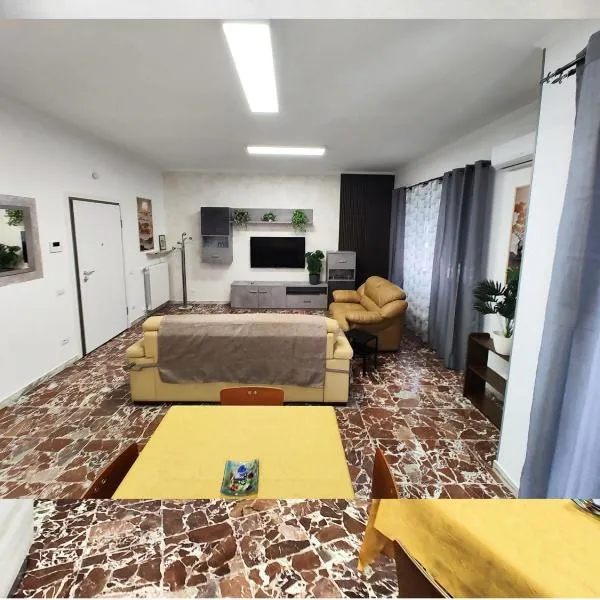 Appartamento RALUCA，位于阿其利亚的酒店