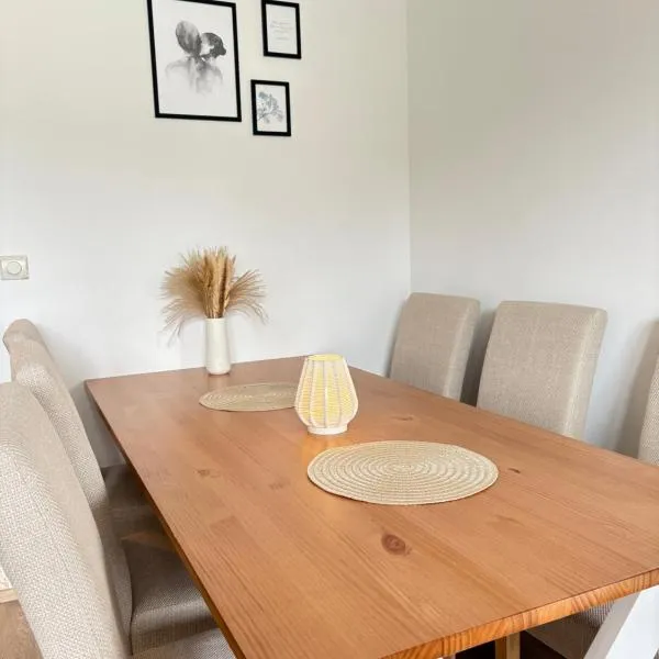 Ferienwohnung Emilia，位于滨湖席弗灵的酒店