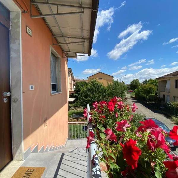 Apartment Rino 1 Caorso，位于Caorso的酒店