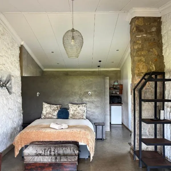 La Vista Farm Stay，位于埃尔默洛的酒店