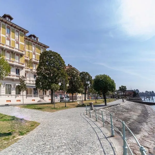 Hotel Pallanza by LVG Hotel Collection，位于韦尔巴尼亚的酒店