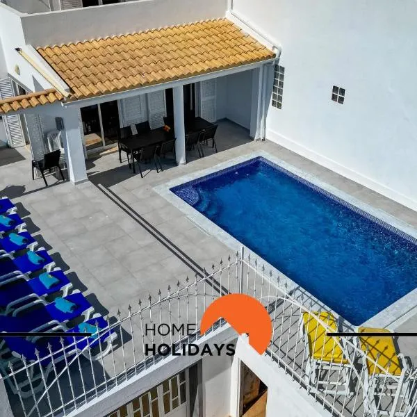 #248 Villa Loureira 54 by Home Holidays，位于阿尔布费拉的酒店