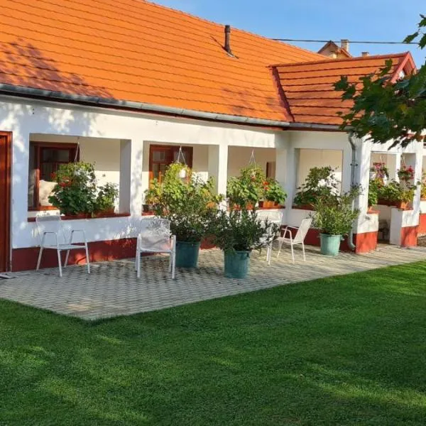 Guest House St. Mária，位于Máriapócs的酒店