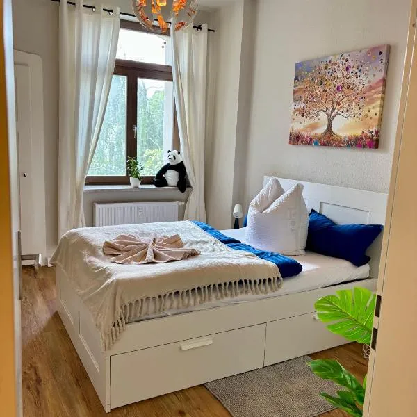 Macabu Apartment Sophie，位于茨维考的酒店