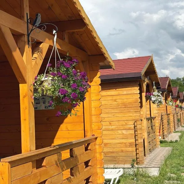 Casa Fericirii，位于克尔茨什瓦拉乡的酒店