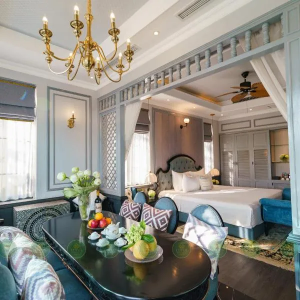 Lotus Hotel Vuon Vua Phu Tho，位于Phú Thọ的酒店