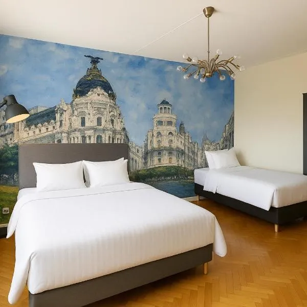 High Five Suite Amsterdam，位于阿姆斯特丹的酒店