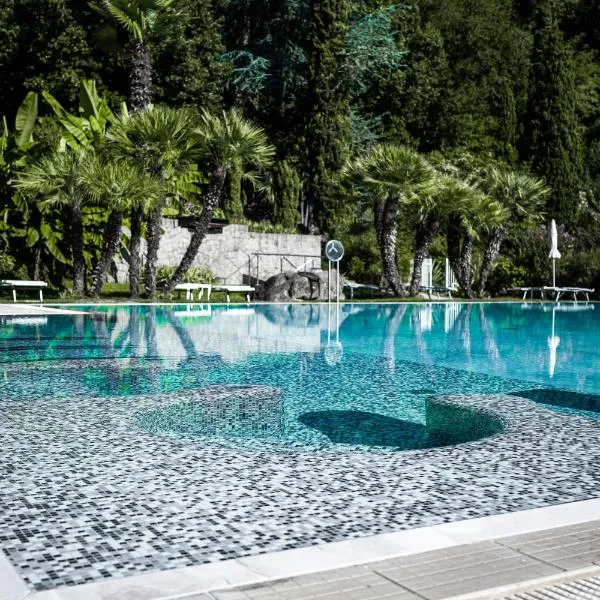 米勒皮尼泰梅酒店，位于蒙特格罗托泰梅的酒店