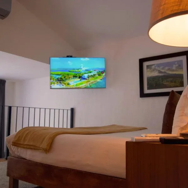 Hotel Boutique Camino Del Bosque，位于乔卢拉的酒店