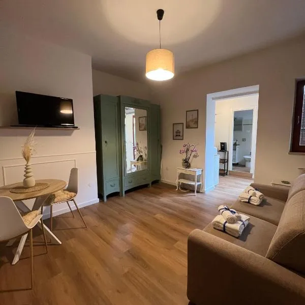 A-mare Numana，位于努马纳的酒店