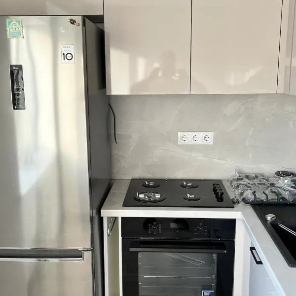 Very quiet and cozy place，位于维尔纽斯的酒店