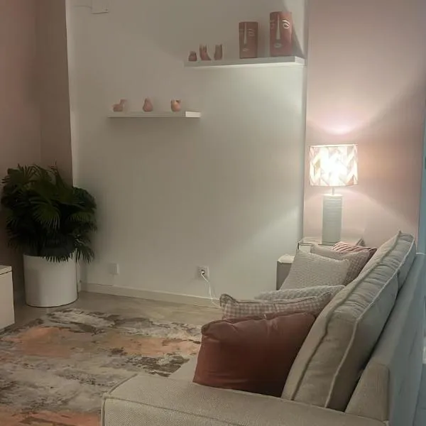 Odivelas Place 1，位于奥迪韦拉什的酒店