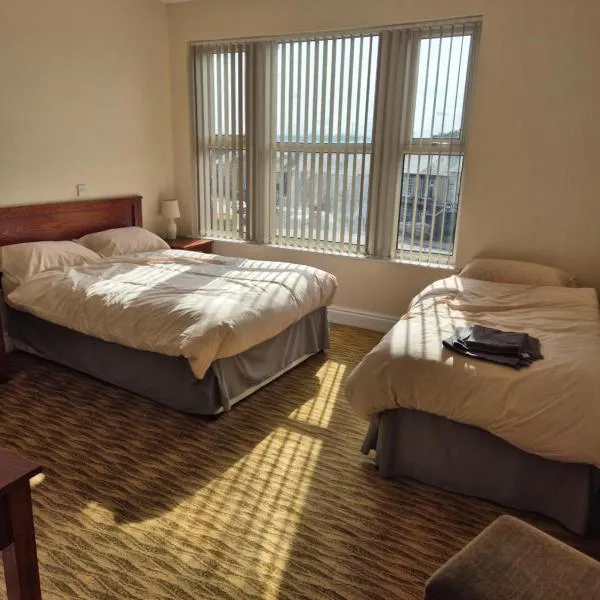 The Star Hotel，位于Cudworth的酒店