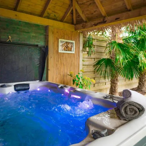 Stijl en kleur，位于迪斯特的酒店