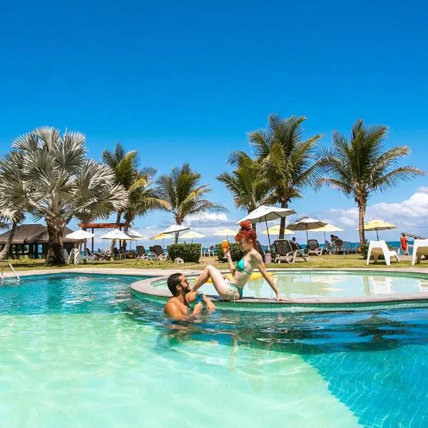 Kembali Hotel Porto de Galinhas - Adults Only，位于嘎林海斯港的酒店