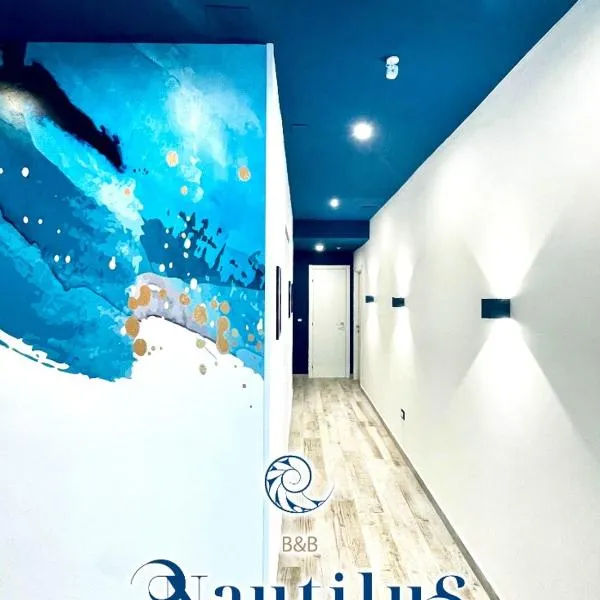 Nautilus B&B，位于斯卡莱阿的酒店