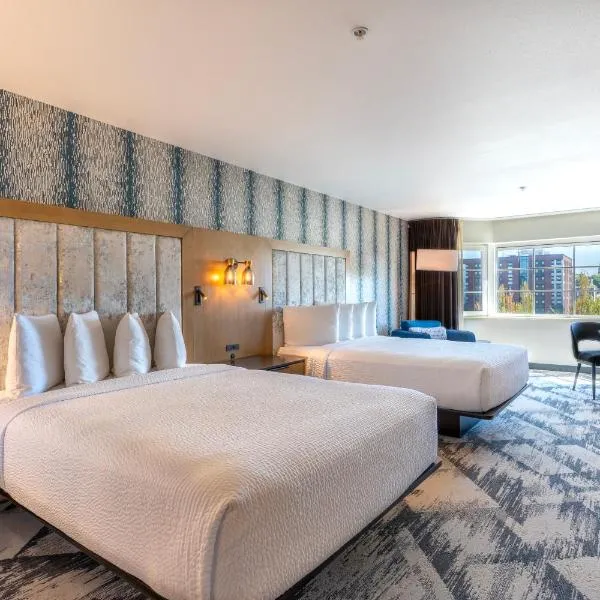 西雅图百老汇银云酒店 ，位于西雅图的酒店