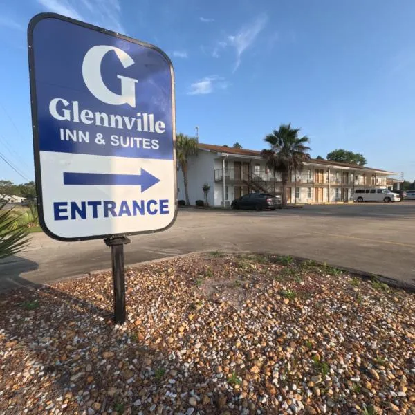 Glennville Inn，位于Glennville的酒店