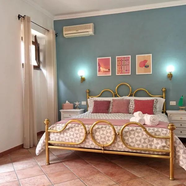 Omo Madela，位于Ghilarza的酒店