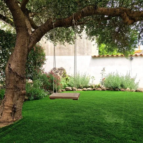 Omo Madela，位于Ghilarza的酒店