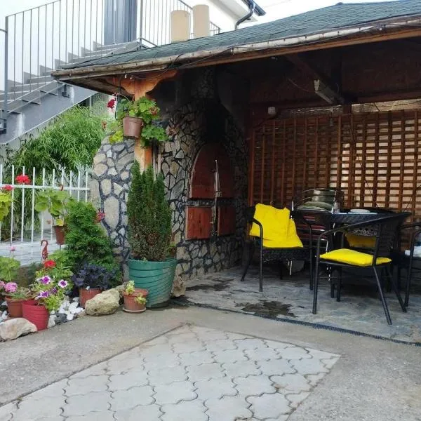 Doa，位于Trnava的酒店