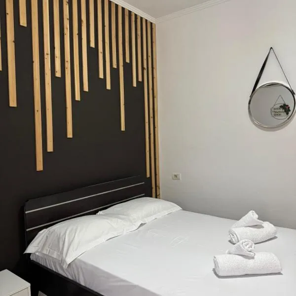 Villa Blue Corner，位于卡萨米尔的酒店