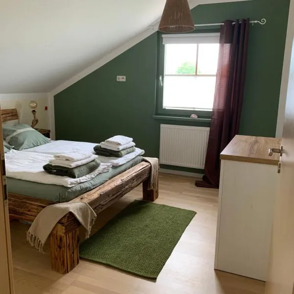 Appartement Kammblick，位于格洛博明的酒店