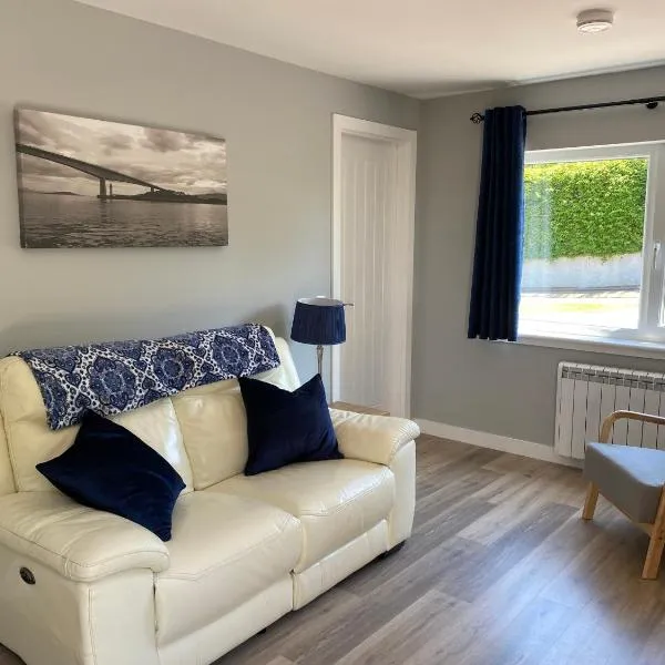 Stagstone apartment in Fortrose，位于福特罗斯的酒店