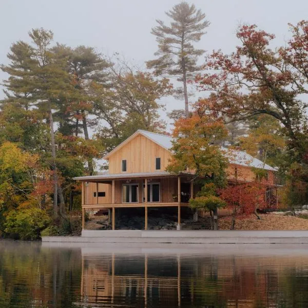 Prospect Berkshires，位于North Egremont的酒店