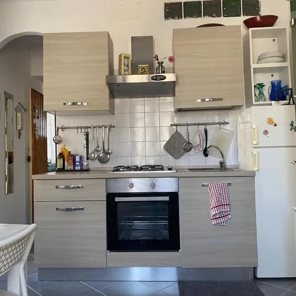 laCasetta 1 delight for 2，位于Capranica Prenestina的酒店