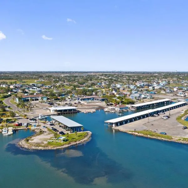 Bluff's Landing Lodge，位于科珀斯克里斯蒂的酒店