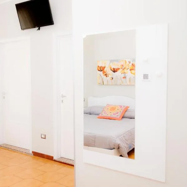 Le Stanze di Lucia vicino Ospedale Cardinale Panico a Tricase，位于特里卡塞的酒店