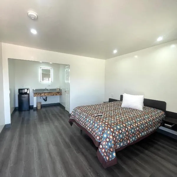 纽波特湾酒店 ，位于科斯塔梅萨的酒店