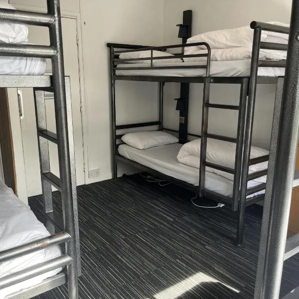 Lulworth Hostel，位于西拉尔沃思的酒店