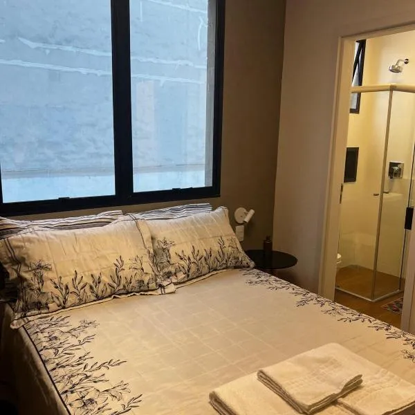 Guaja 745 - Apartamento Luca，位于贝洛奥里藏特的酒店