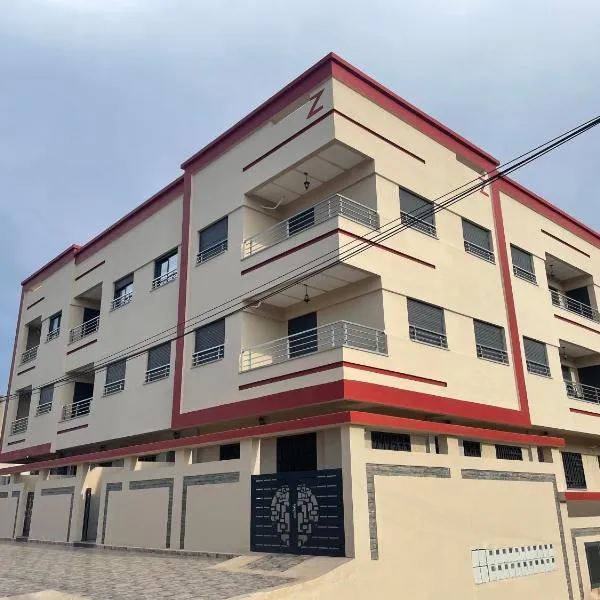 Saïdia Residence A - à 7 min de la plage，位于萨伊迪耶的酒店