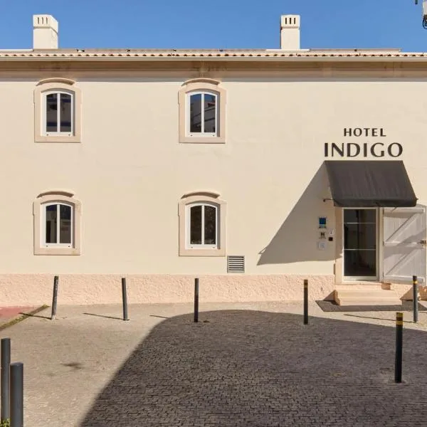 Hotel Indigo Albufeira by IHG，位于阿尔布费拉的酒店