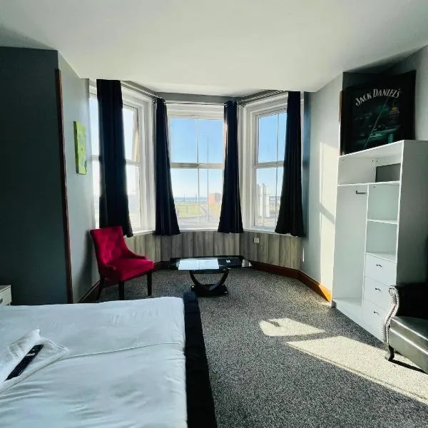 Sand Beach，位于拉尔的酒店