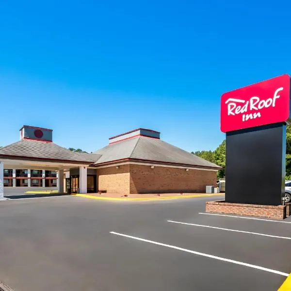 Red Roof Inn Sanford，位于桑福德的酒店