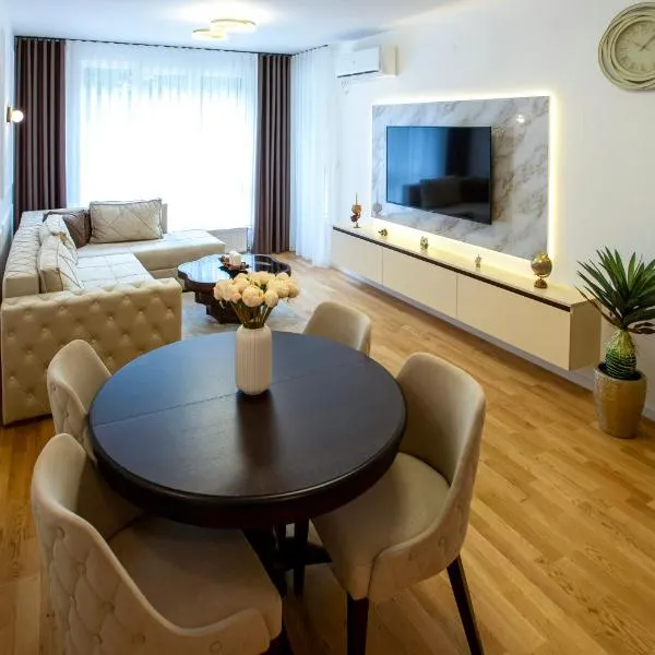 Amazon Royale Apartment，位于尼什的酒店