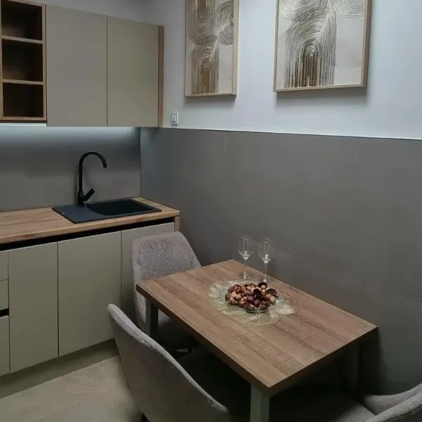 Apartman Amelie，位于斯普利特的酒店