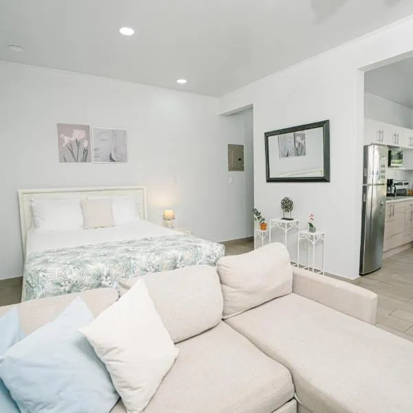 Apartamentos Ganesha Jacó，位于雅科的酒店