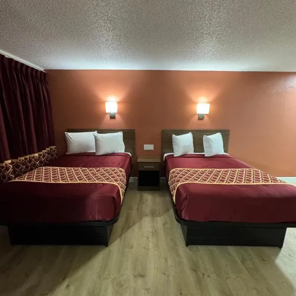 Boone trail inn，位于Middlesboro的酒店